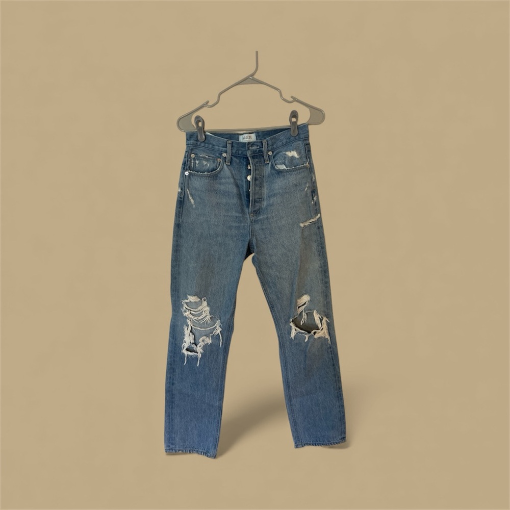 Agolde 90s Mid Rise Loose Fit